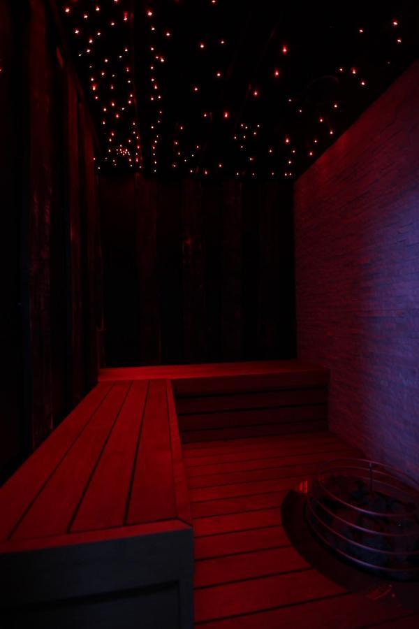 Maximar Apartment With Sauna วาลกา ภายนอก รูปภาพ