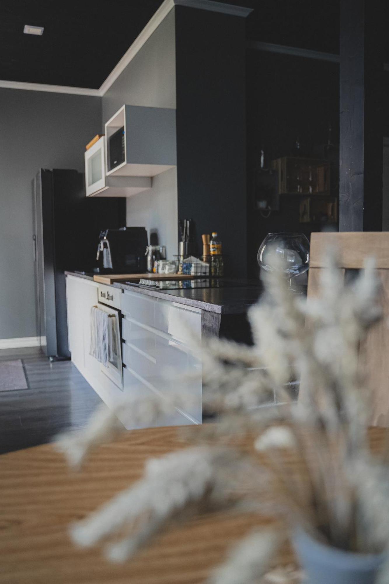 Maximar Apartment With Sauna วาลกา ภายนอก รูปภาพ