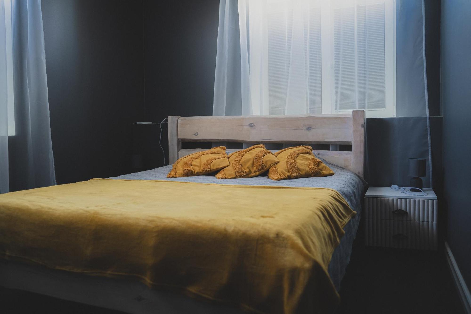 Maximar Apartment With Sauna วาลกา ภายนอก รูปภาพ