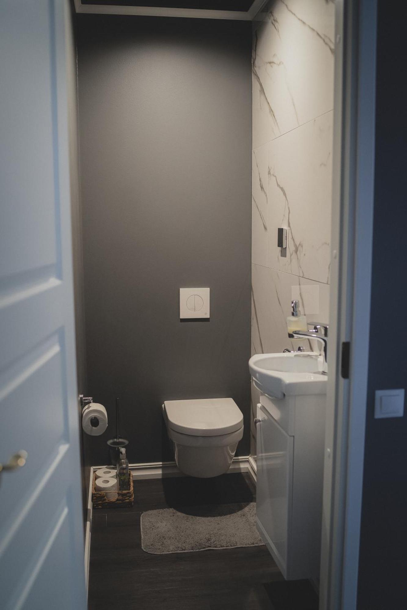 Maximar Apartment With Sauna วาลกา ภายนอก รูปภาพ